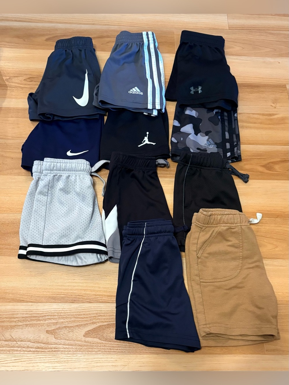 Boys 2T 11 - Pack Shorts